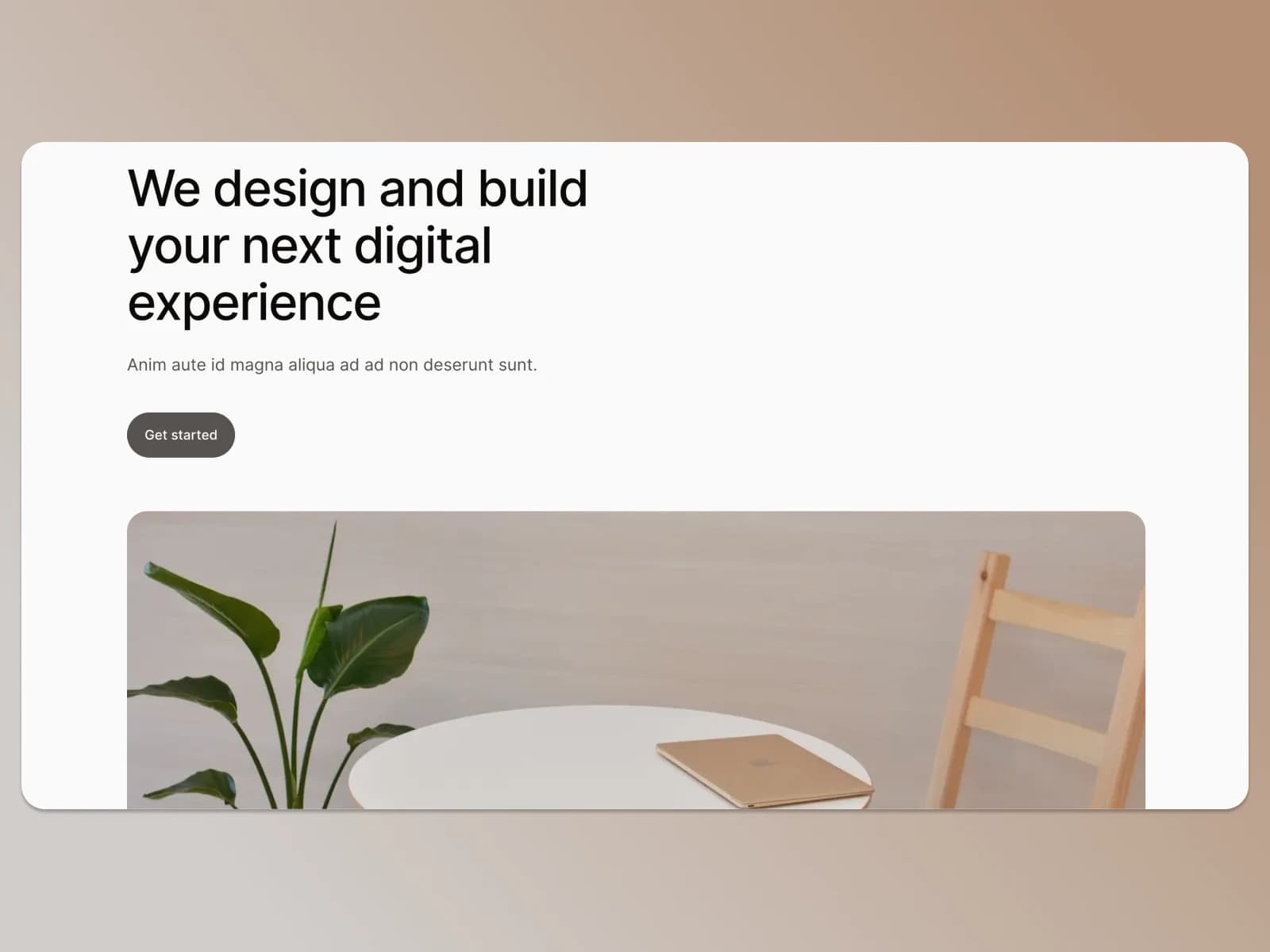 stone template start up gratuit tailwindcss